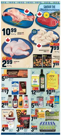 Adonis flyer valid from 31.07.2025 | Page: 2