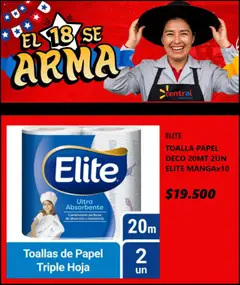 Central Mayorista ofertas  │ válido desde el 28.07.2025 | Página: 5