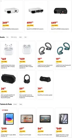 Preview of Staples weekly ads valid from 02.11.2025 | Page: 7