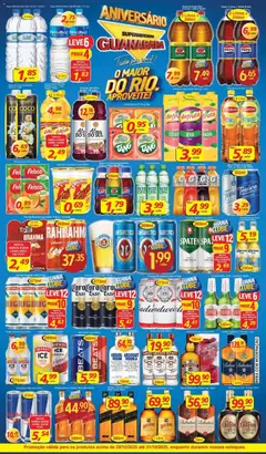 Encarte Guanabara - Pré-Visualização do folheto da loja Supermercados Guanabara, válido de 29.10.2025 | Página: 7