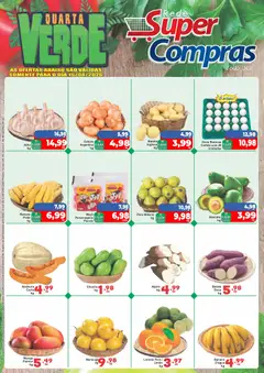 Rede Super Compras ofertas do Dia - Pré-Visualização do folheto da loja Rede Super Compras, válido de 15.04.2026