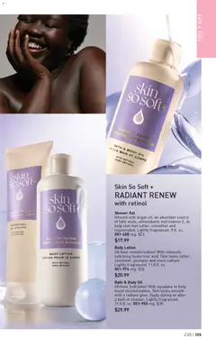 Preview of Avon weekly ads valid from 03.12.2025 | Page: 135 | Products: Vitamin, Bath, Shower, Shower gel