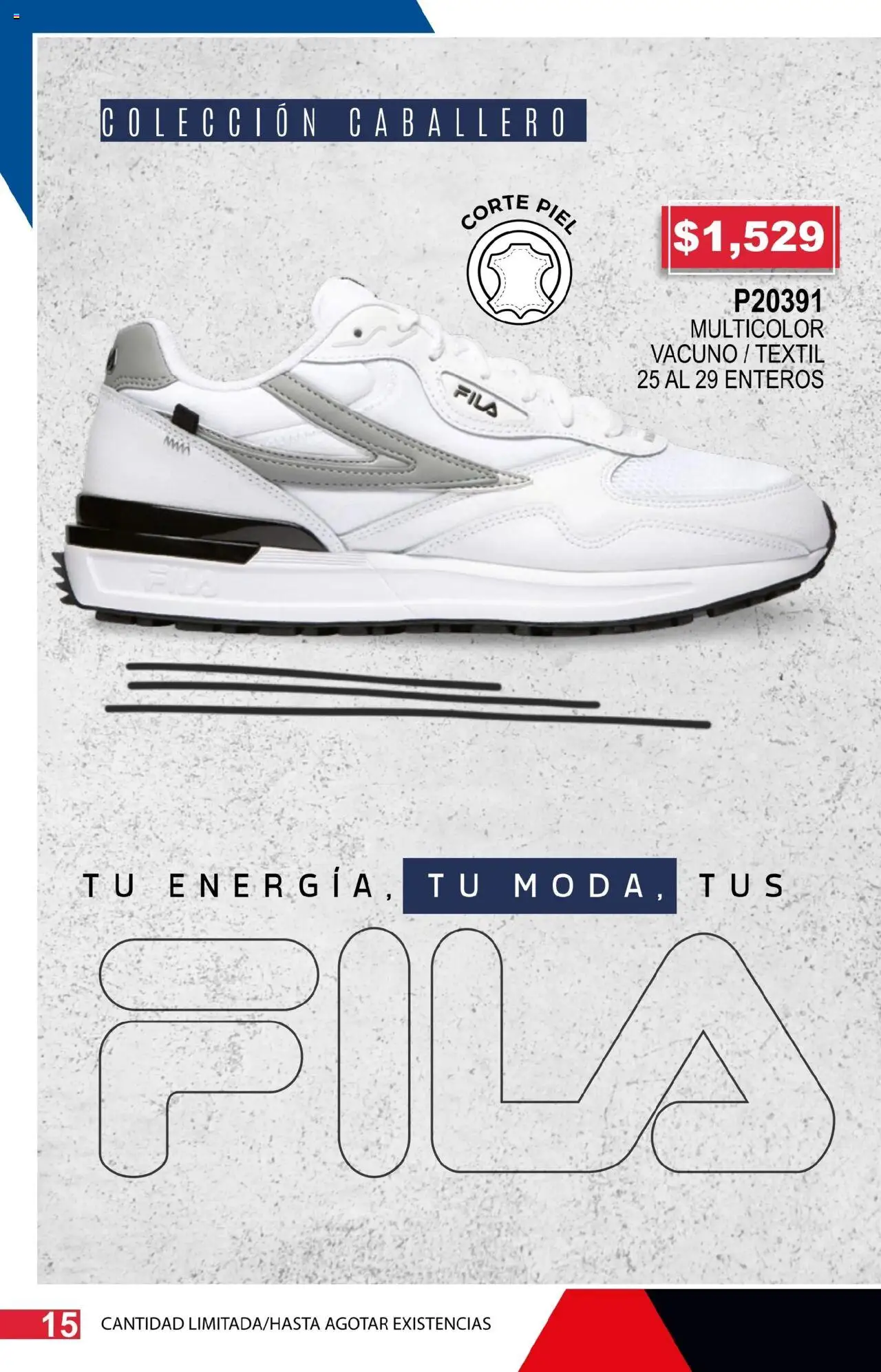 Nuevas ofertas de Cklass válidas en toda la República Mexicana desde el 15.09.2025. ¡Encuentra las mejores ofertas en Cklass - Catálogo Vans! | Página: 43