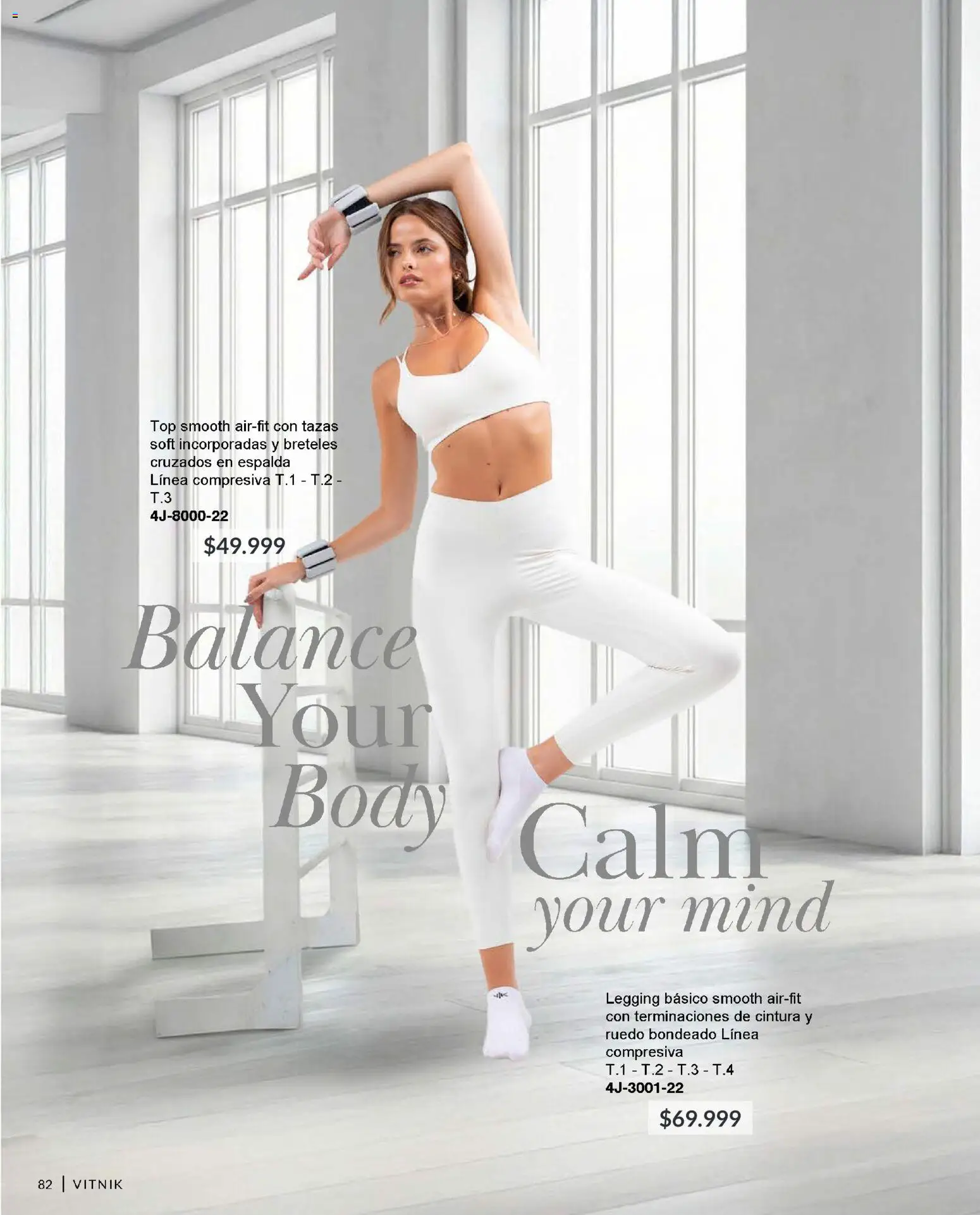 Vitnik - Catálogo │ válido desde el 24.02.2026 | Página: 82 | Productos: Body, Top