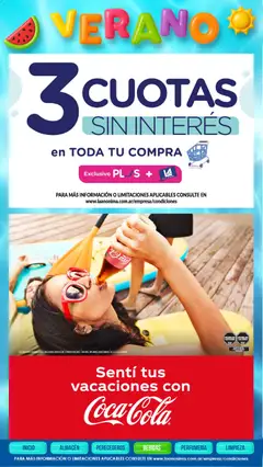 Vista previa La Anonima catálogo válido desde el 29.01.2026 | Página: 29