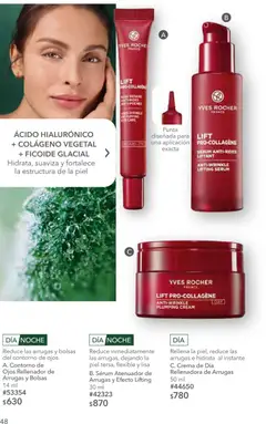 Vista previa de Yves Rocher campaña 7 2026, nuevo folleto de la tienda, válido en México a partir del 12.05.2026 | Página: 48