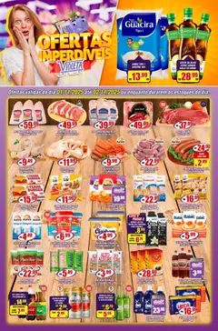 Violeta Supermercados - Ofertas da semana - Pré-Visualização do folheto da loja Violeta Supermercados, válido de 01.11.2025 | Página: 1
