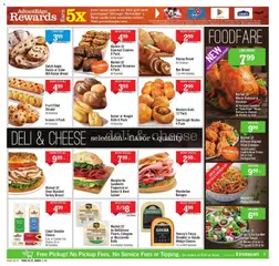 Preview of Price Chopper weekly ads valid from 26.10.2025 | Page: 5