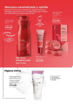 Natura - Catálogo 01A/2026 -  Vista previa de la revista de la tienda Natura valido desde el 02.01.2026 | Página: 101