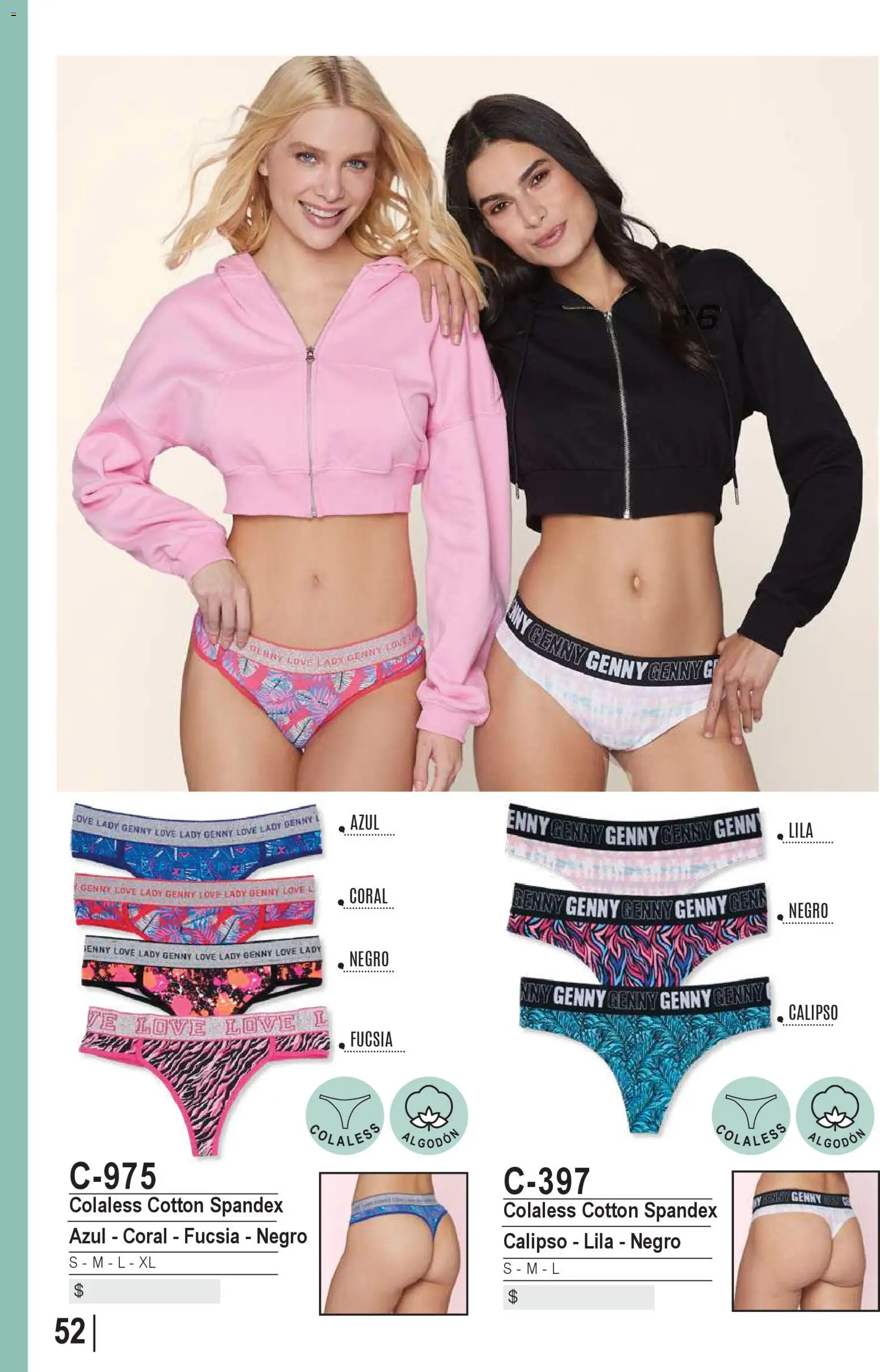 Ofertas Lady Genny │ válido desde el 09.02.2026 | Página: 54