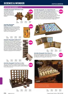 Preview of Jaycar Engineering & Scientific Catalogue 2025/2026  - valid from 09.07.2025 | Page: 574