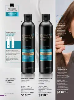 Vista previa de B. Acondicionador, Hidratación y Suavidad 300 ml, nuevo folleto de la tienda, válido en México a partir del 20.12.2025 | Página: 197 | Productos: Acondicionador