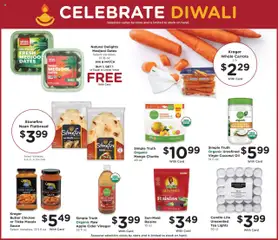 Preview of QFC weekly ads valid from 15.10.2025 | Page: 14