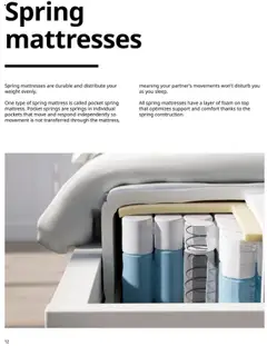 Preview of IKEA weekly ads valid from 01.01.2025 | Page: 12