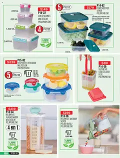 Nuevas ofertas de Cklass válidas en toda la República Mexicana desde el 23.06.2025. ¡Encuentra las mejores ofertas en Cklass catálogo Rebajas Sobre Calzado! | Página: 519 | Productos: Colador