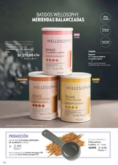 Vista previa de folleto Oriflame - Campaña 17 de la Oriflame válido desde 06.12.2025 | Página: 100