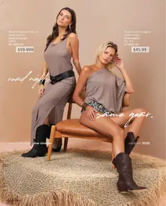 Vista previa Vitnik - Folleto válido desde el 01.01.2026 | Página: 70 | Productos: Vestido, Remera