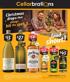 Preview of Cellarbrations Catalogue TAS - valid from 15.12.2025