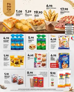 Mercadão Atacadista - Ofertas Semanal - Pré-Visualização do folheto da loja Mercadão Atacadista, válido de 20.01.2026 | Página: 9 | Produtos: Pó, Pão, Pão de forma, Bebida