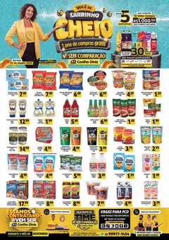 Coelho Diniz - Ofertas da semana - Pré-Visualização do folheto da loja Coelho Diniz, válido de 31.10.2025