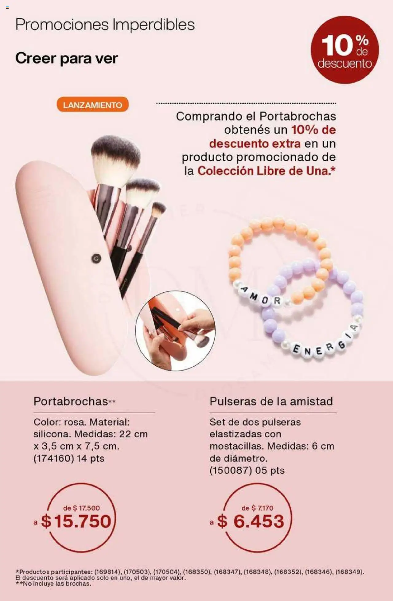 Catálogo Natura Ciclo 6 │ válido desde el 03.04.2025 | Página: 44