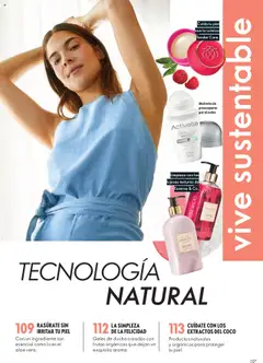 Oriflame catálogo válido desde el 04.10.2025 | Página: 107 | Productos: Ducha