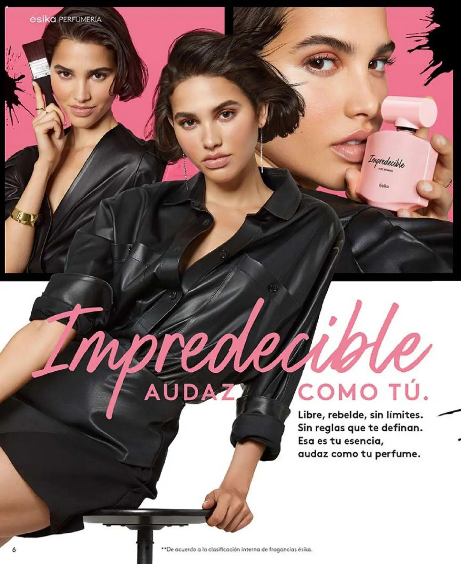 Ésika revista - valida desde el 01.01.2026 | Página: 6 | Productos: Té