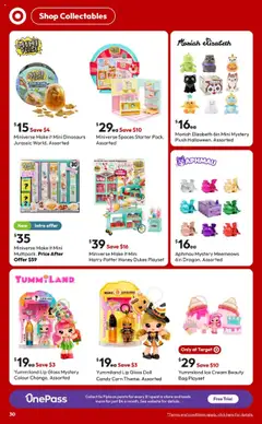 Target catalogue - valid from 18.09.2025 | Page: 30