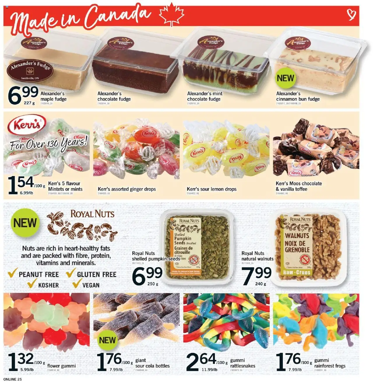 Fortinos flyer valid from 07.08.2025 | Page: 24
