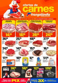 Frangolândia - Ofertas da semana - Pré-Visualização do folheto da loja Frangolândia, válido de 18.03.2026 | Página: 1