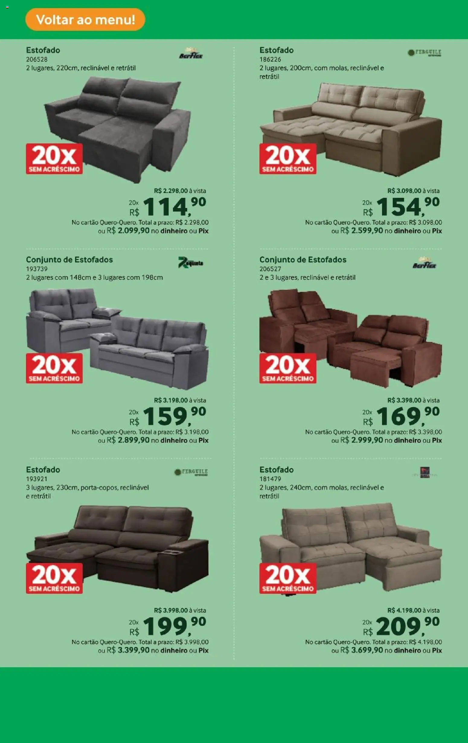 Lojas Quero-Quero Folheto - válido de 04.02.2026 | Página: 11
