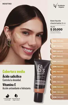 Vista previa Natura Catálogo Ciclo 4/2026 válido desde el 01.04.2026 | Página: 154 | Productos: Lima