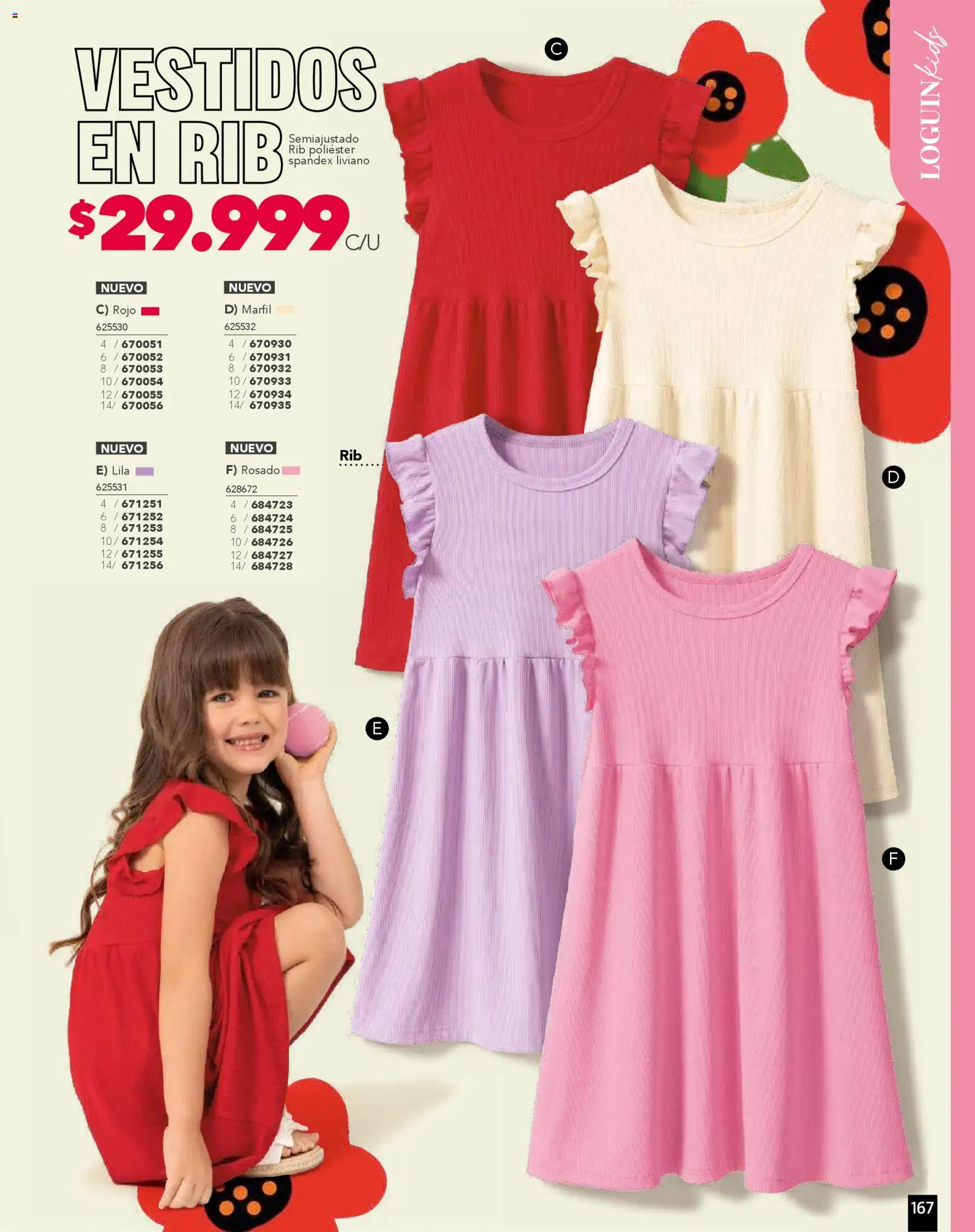 Pacifika revista - valida desde el 01.11.2025 | Página: 167