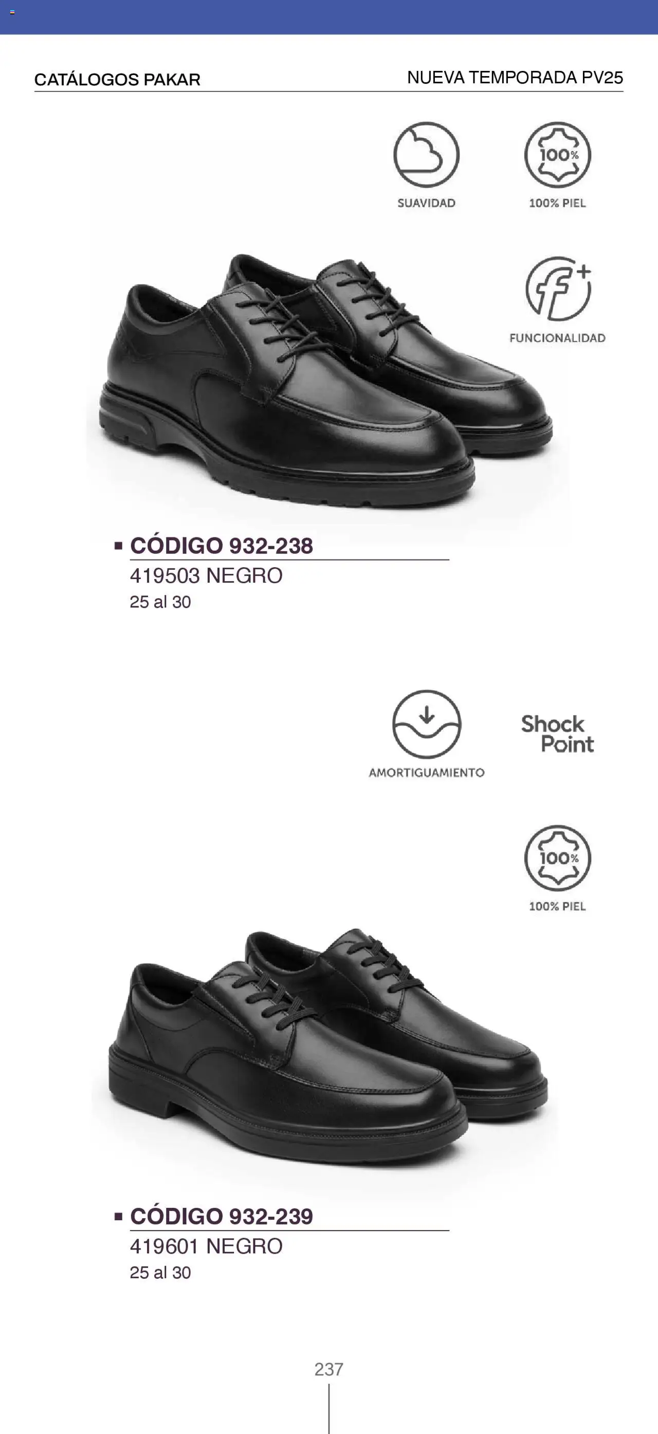 Nuevas ofertas de SC Pakar válidas en toda la República Mexicana desde el 14.04.2025. ¡Encuentra las mejores ofertas en SC Pakar catálogo Flexi! | Página: 237