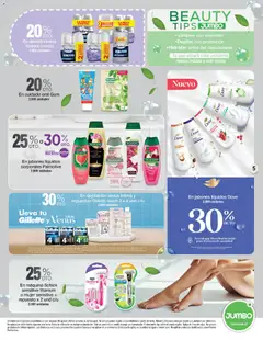 Jumbo - Beauty fest -  Vista previa de la revista de la tienda Jumbo valido desde el 13.11.2025 | Página: 5