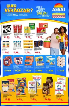 Encarte Assaí Atacadista - RJ - Pré-Visualização do folheto da loja Assaí Atacadista, válido de 02.01.2026