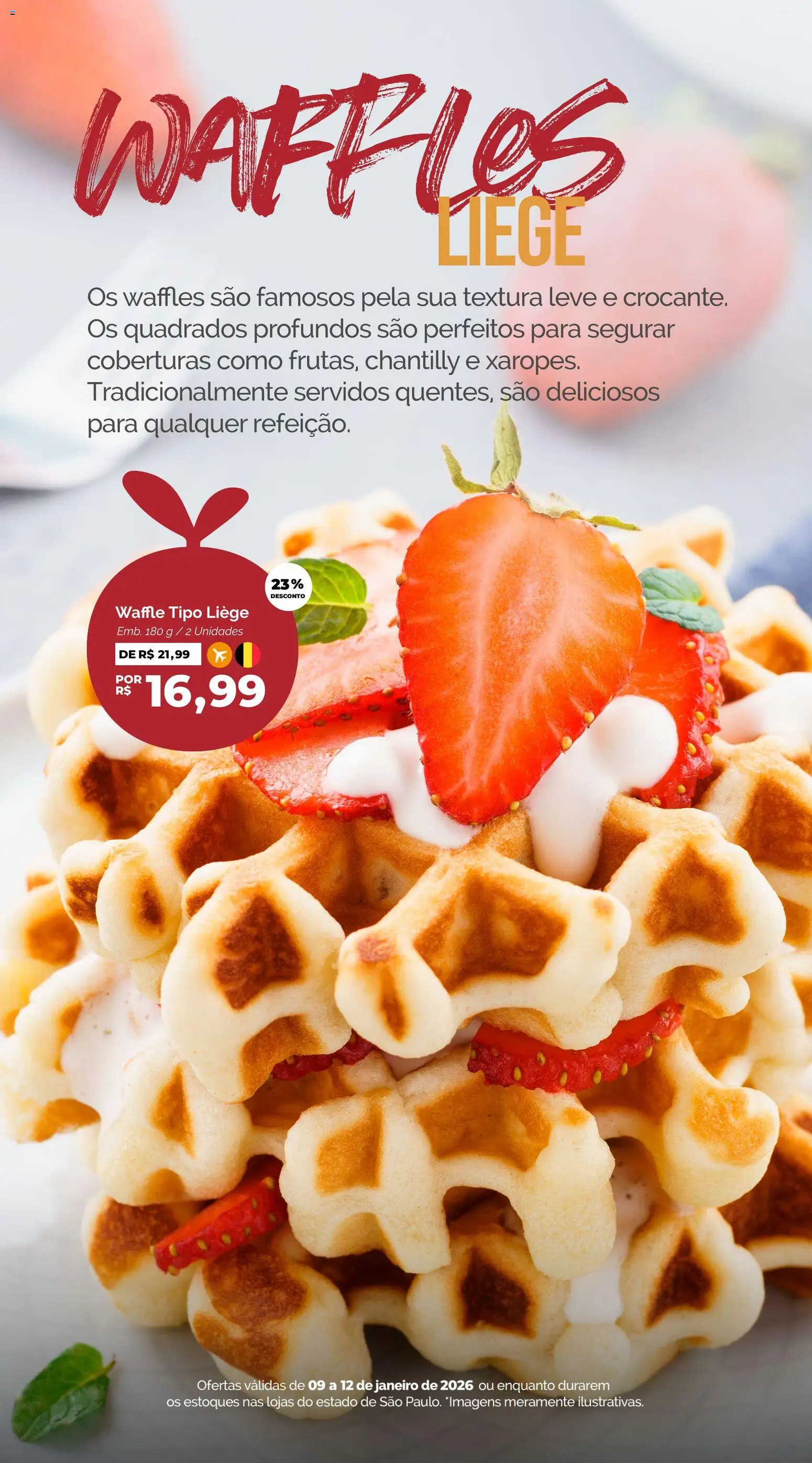 Oba Hortifruti Folheto - válido de 09.01.2026 | Página: 3