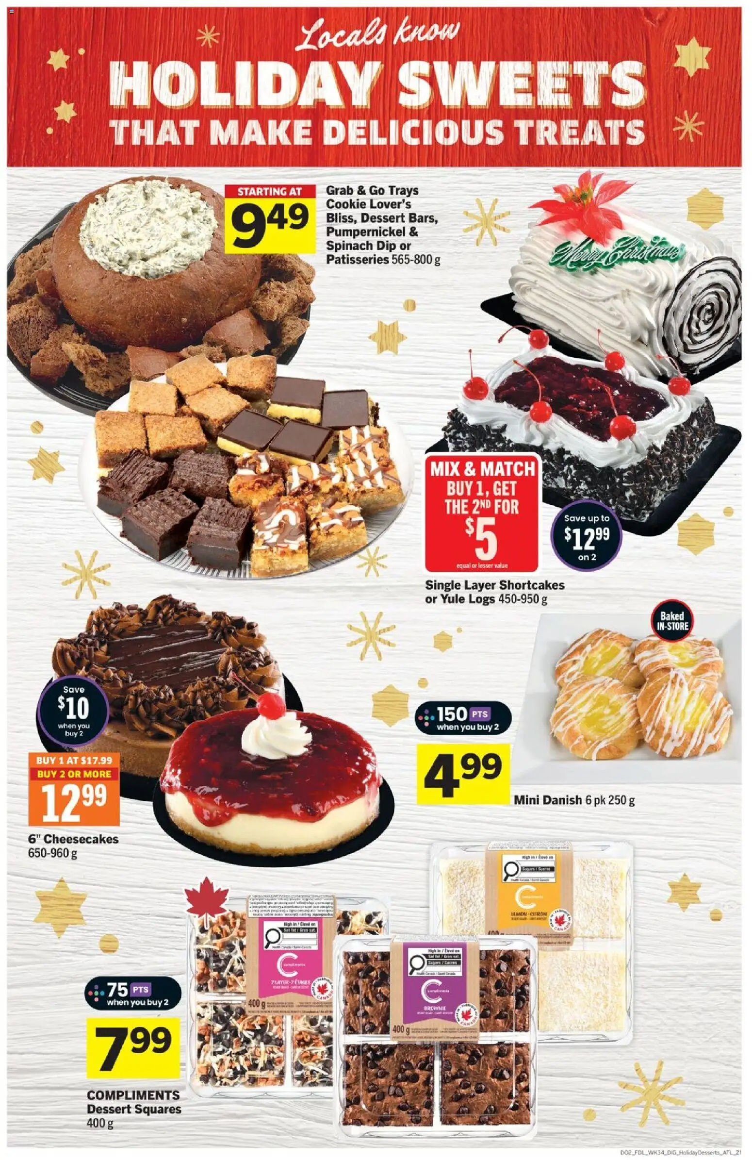 Foodland flyer valid from 18.12.2025 | Page: 10