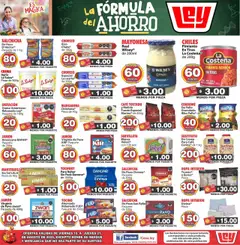 Nuevas ofertas de Casa Ley válidas en toda la República Mexicana desde el 15.08.2025. ¡Encuentra las mejores ofertas en Casa Ley folleto! | Página: 3