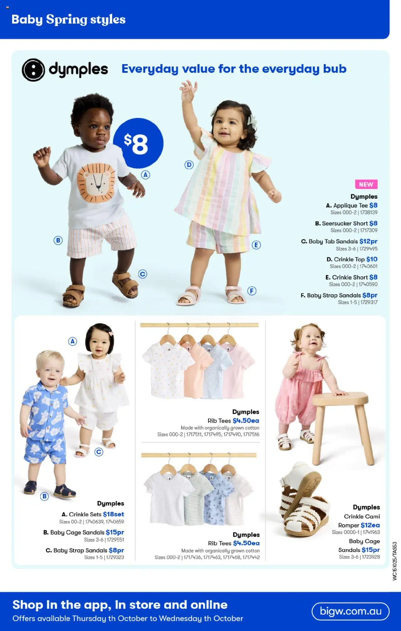 Woolworths catalogue - valid from 15.10.2025 | Page: 53 | Products: Sandals