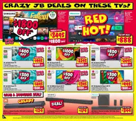 Preview of JB Hi-Fi  Catalogue  - valid from 04.12.2025 | Page: 46 | Products: Plant, Picture, Tv, Smart tv