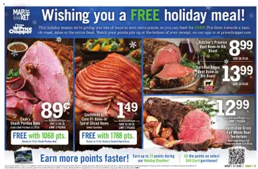 Preview of Price Chopper weekly ads valid from 13.12.2025 | Page: 13