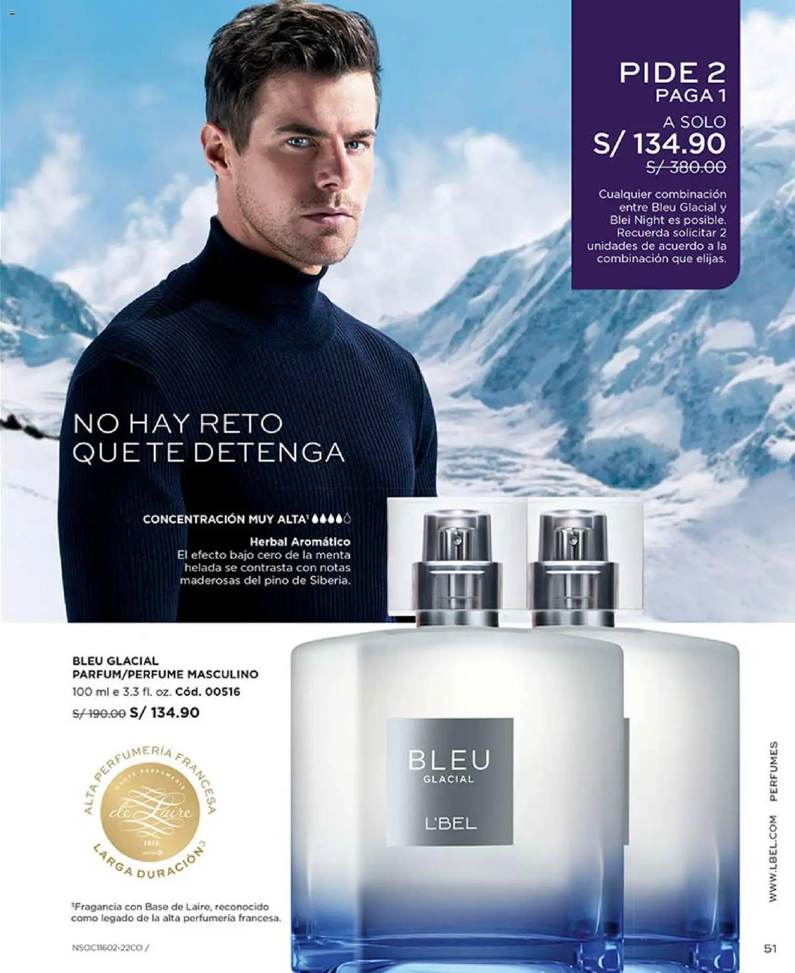 Catálogo L'Bel válido desde 04.04.2026 | Página: 51