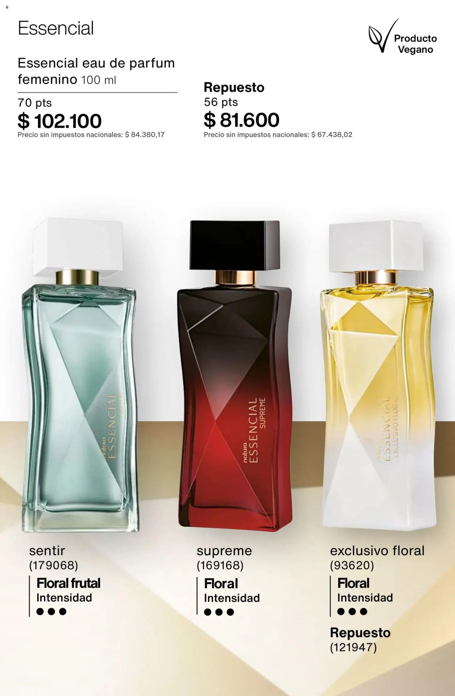 Catálogo Natura Ciclo 3 │ válido desde el 09.02.2026 | Página: 67