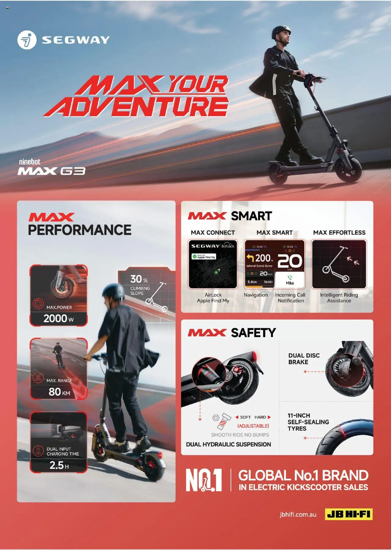 JB Hi-Fi catalogue - valid from 01.10.2025 | Page: 43 | Products: Navigation