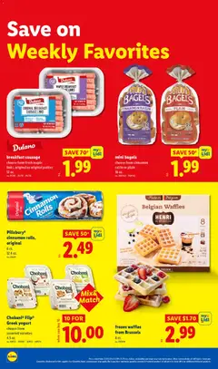 Preview of Lidl weekly ads valid from 03.12.2025 | Page: 10