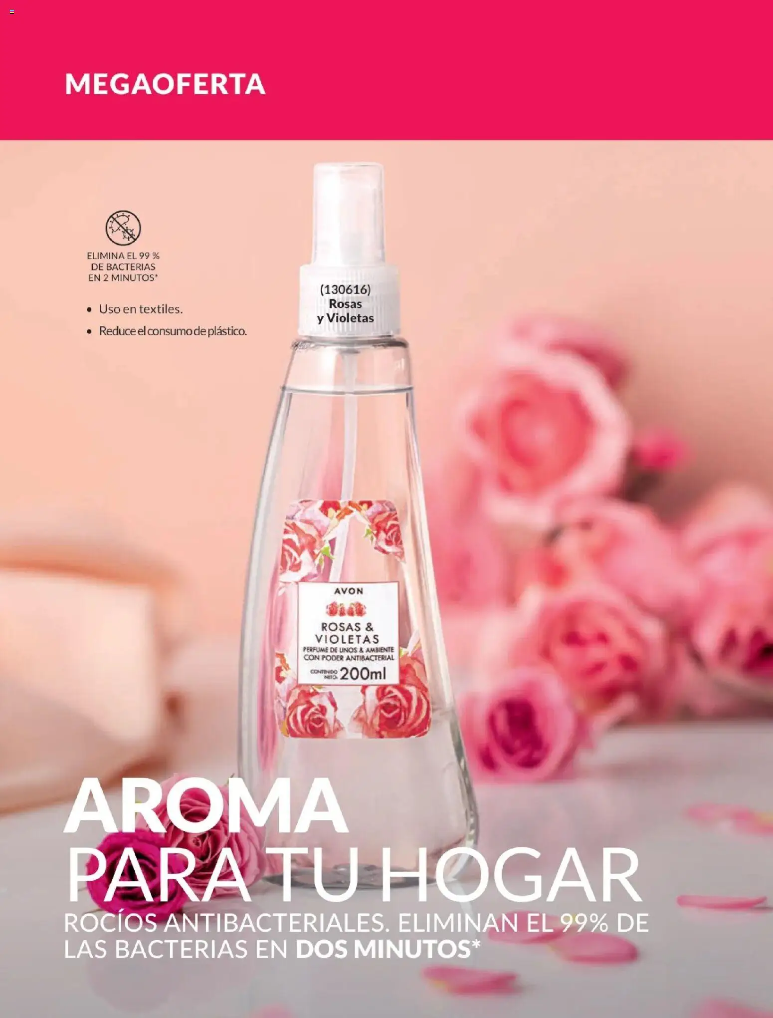 Catálogo Avon válido desde 01.04.2026 | Página: 194