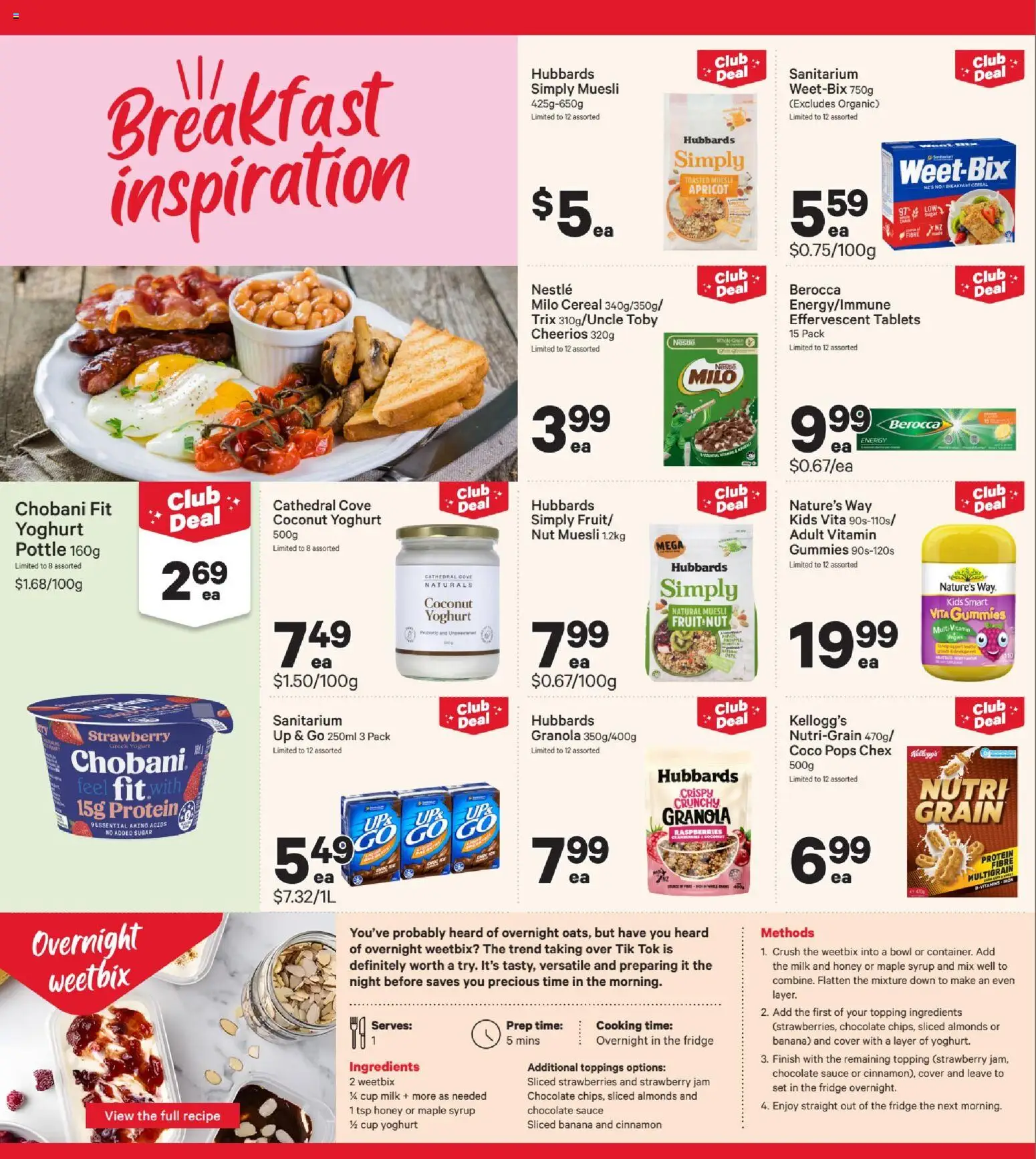 New World catalogue from 19.01.2026 | Page: 12