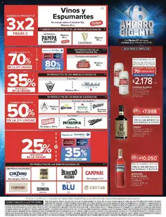 Vista previa Carrefour ofertas válido desde el 27.01.2026 | Página: 40