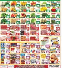 Vista previa de Casa Ley folleto Express, nuevo folleto de la tienda, válido en México a partir del 14.03.2026 | Página: 2